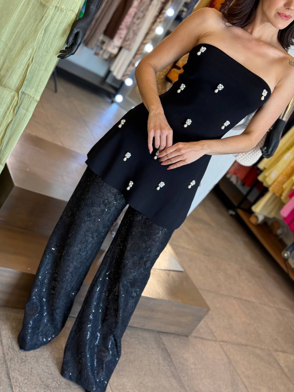 Noir Crystal Set