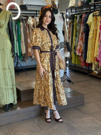 Wild Grace Dress