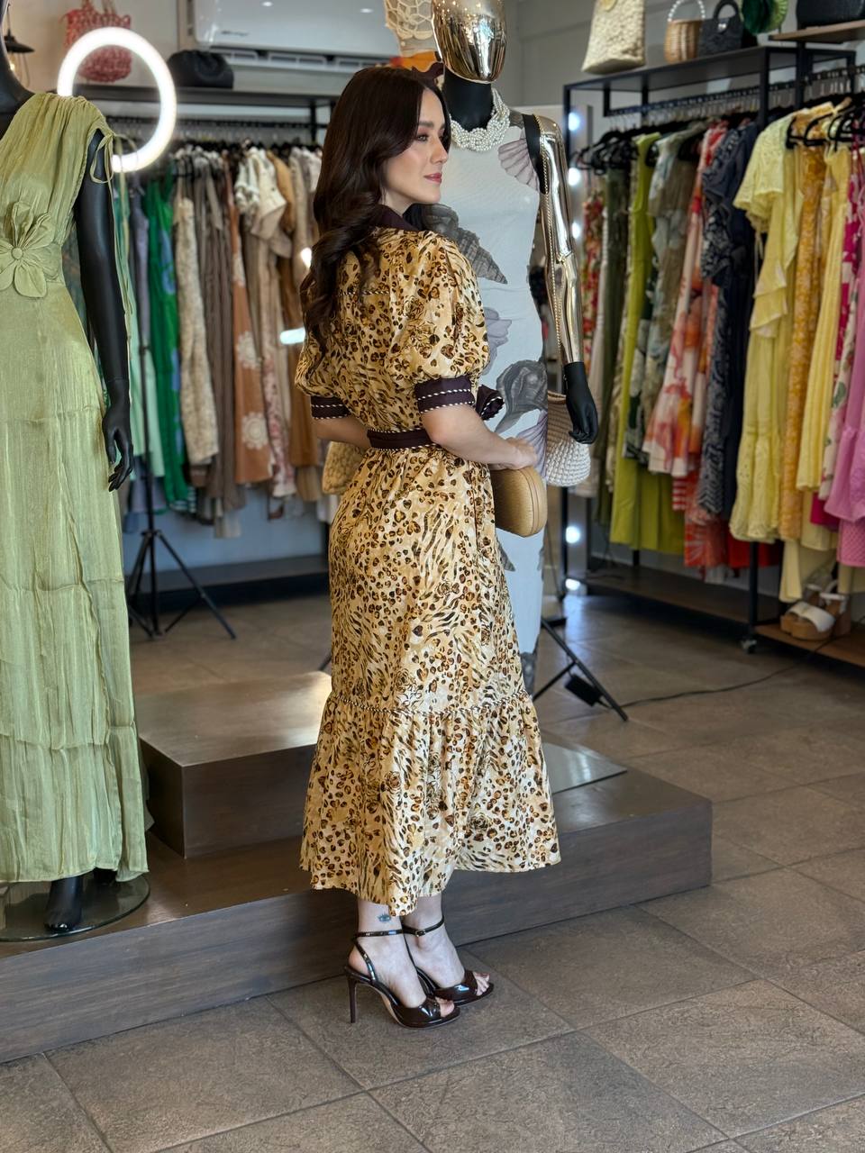 Wild Grace Dress