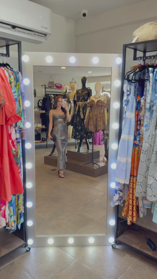 Moonlit Desire Dress